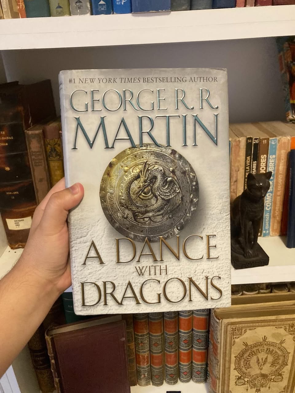 A Dance With Dragons