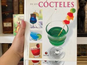 La Enciclopedia de los Cócteles