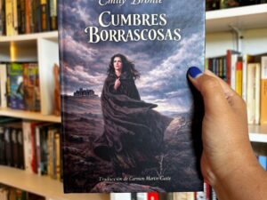 Cumbres borrascosas (Tapa dura)