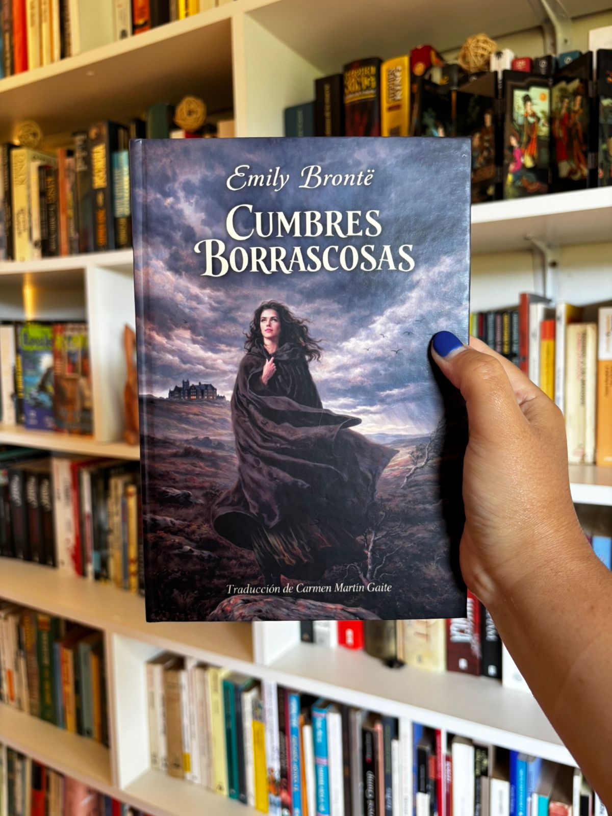 Cumbres borrascosas (Tapa dura)