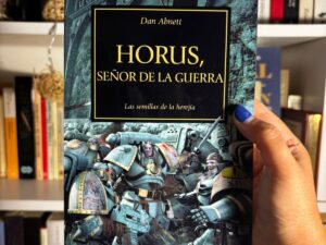 Warhammer The Horus Heresy 1. Horus, Señor de la Guerra: Las semillas de la Herejía