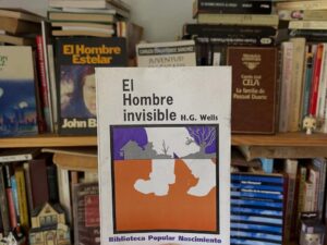 El hombre invisible