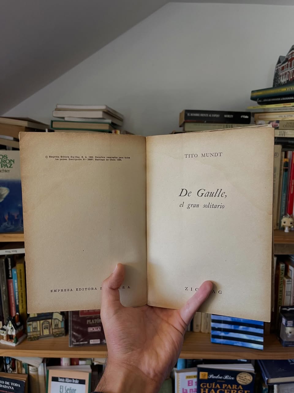 De Graulle, el gran solitario - Imagen 5