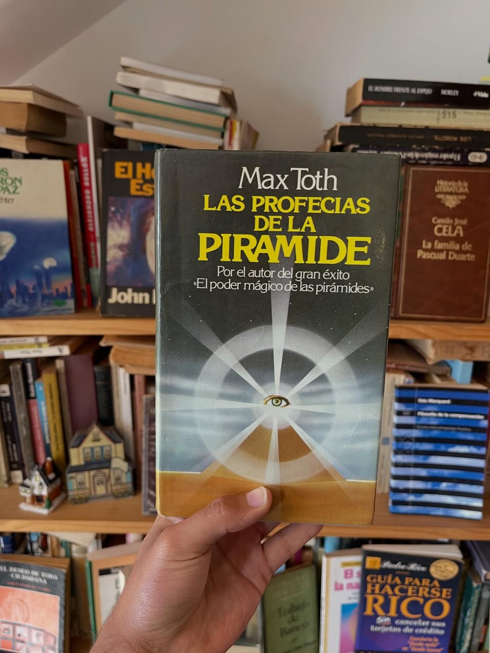 Las profecías de las pirámides