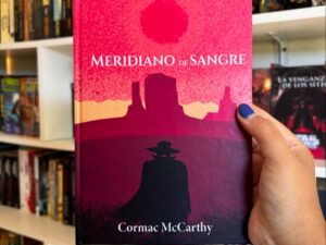 Meridiano de sangre (Tapa dura)