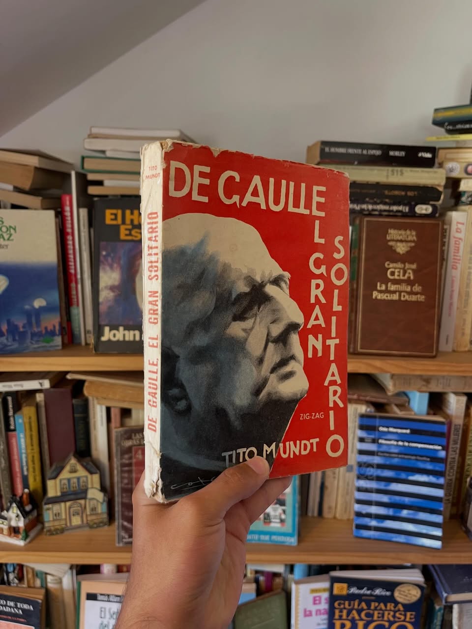 De Graulle, el gran solitario - Imagen 2
