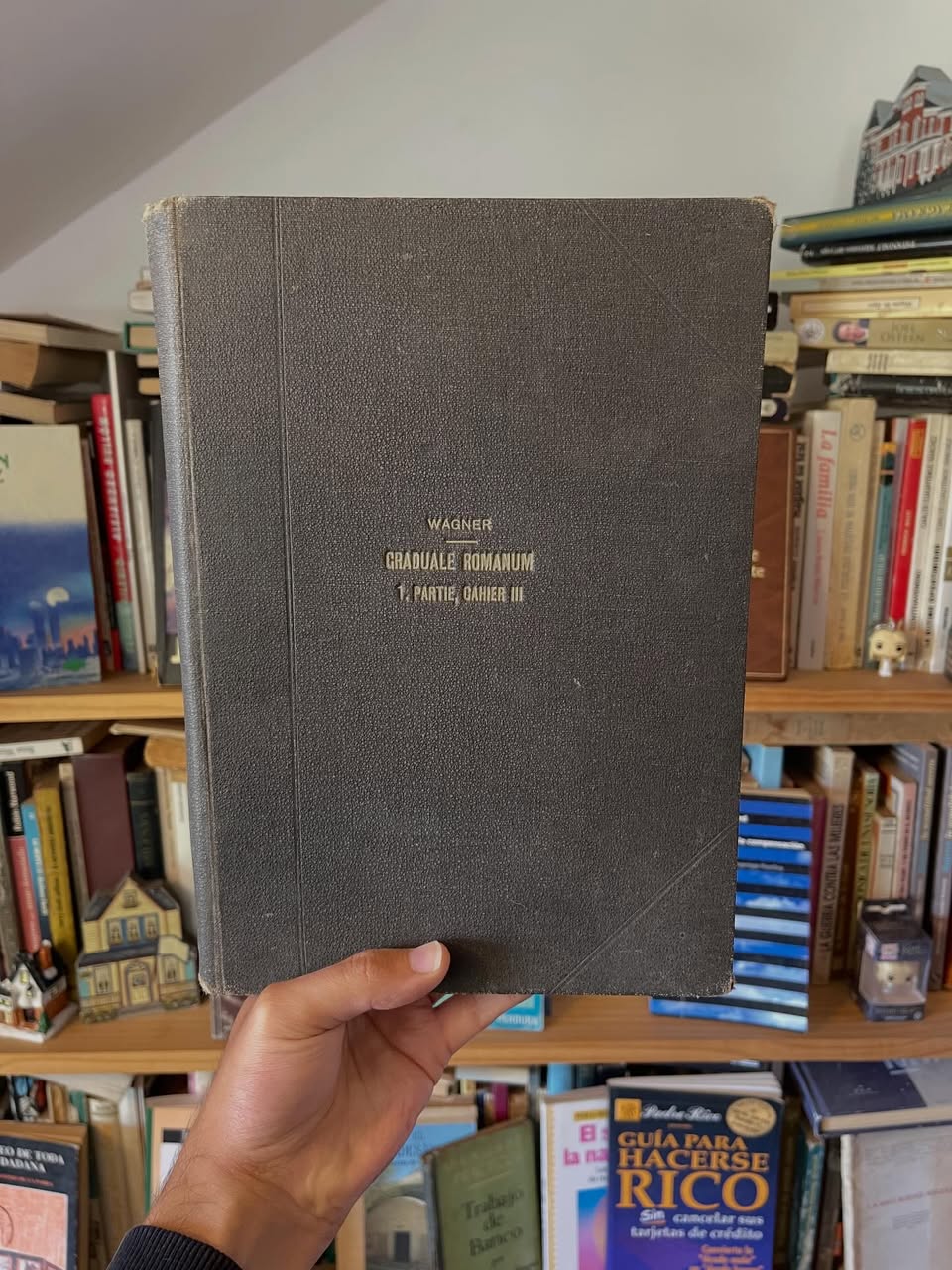 Graduale Romanum. 1re Partie, Cahier III