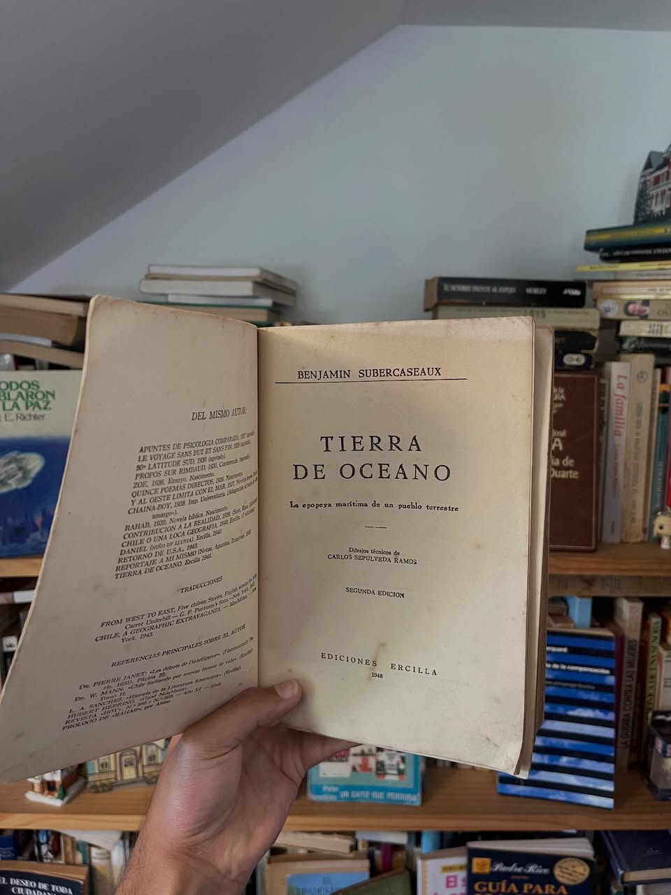 Tierra de Océano - Imagen 4