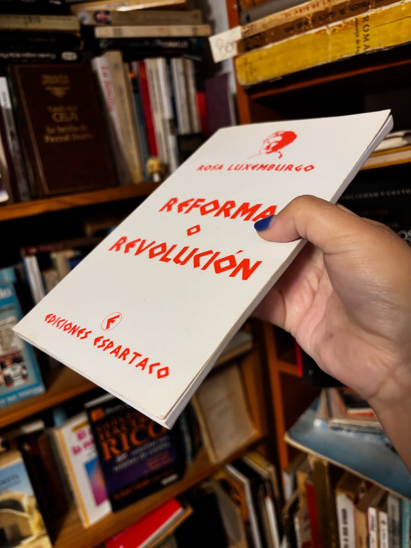 Reforma o revolución - Imagen 6
