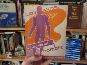 La incógnita del hombre