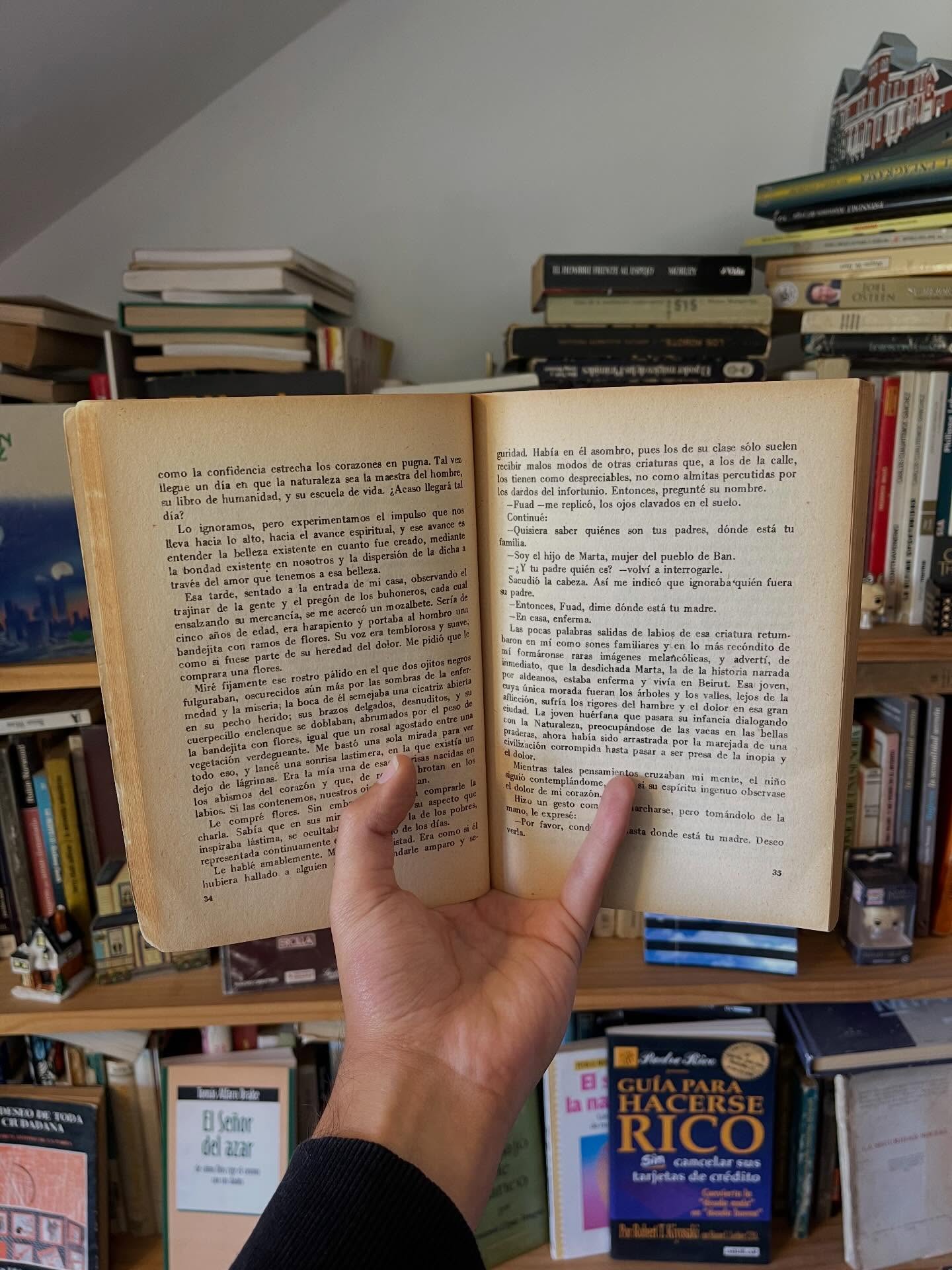 Obras escogidas de Kahlil Gibran - Imagen 8