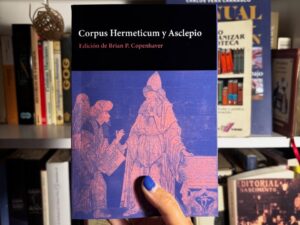 Corpus Hermeticum y Asclepio