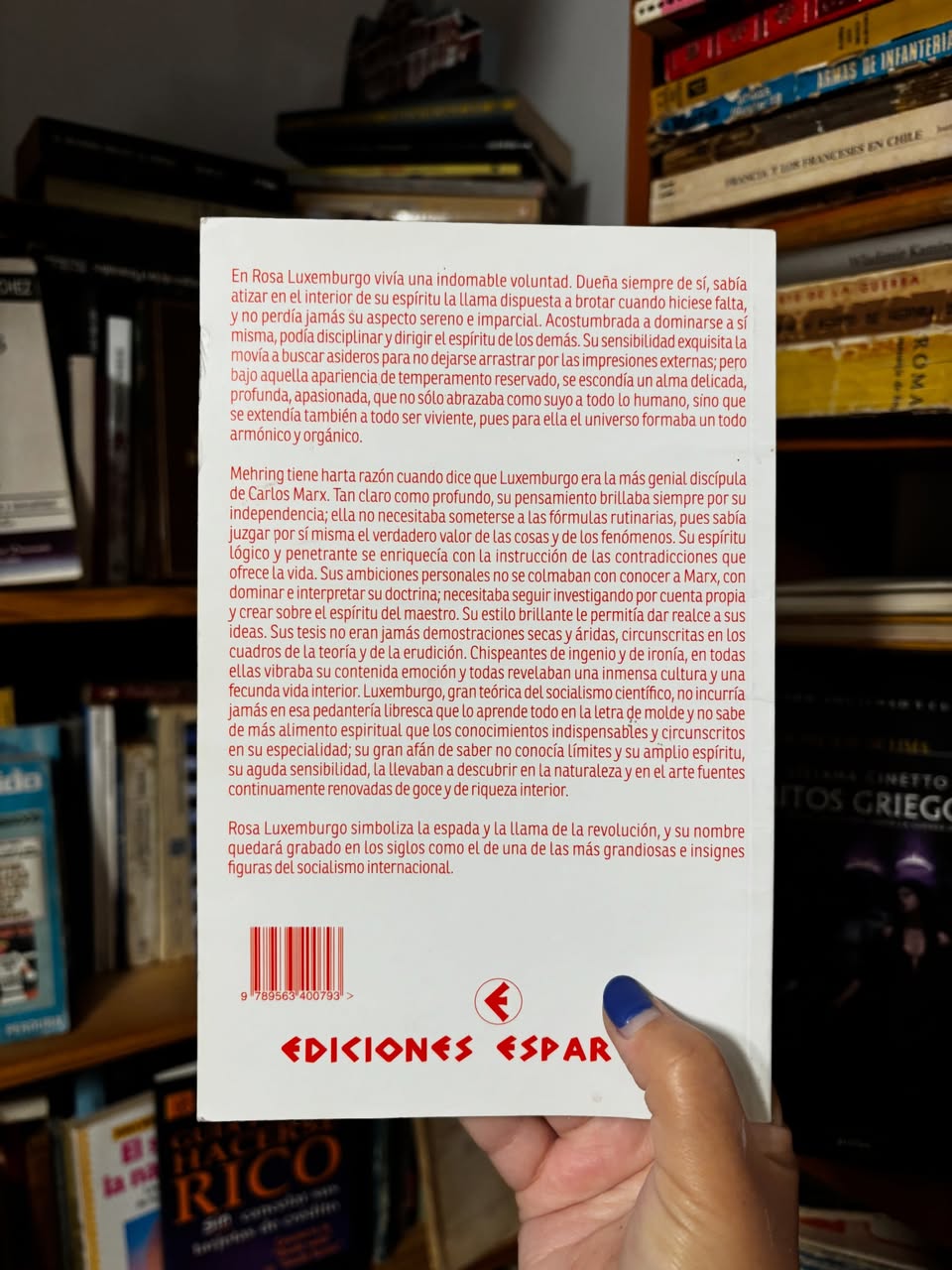 Reforma o revolución - Imagen 3