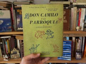 Don Camilo y su parroquia