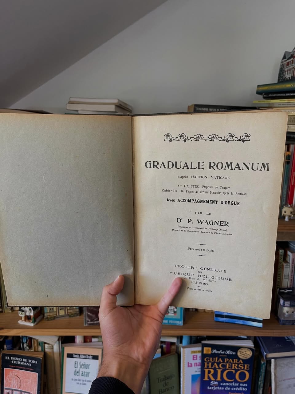 Graduale Romanum. 1re Partie, Cahier III - Imagen 3