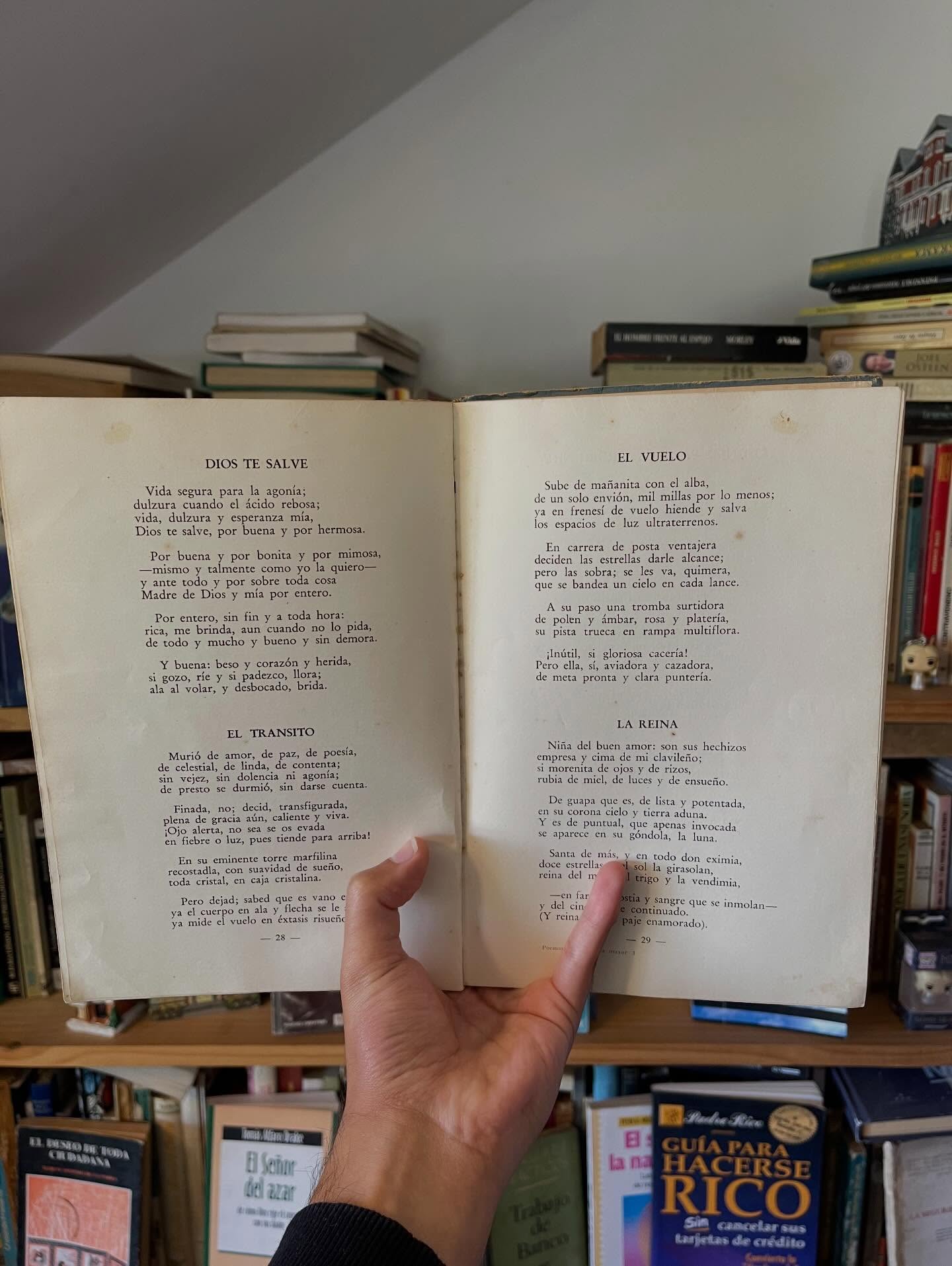 Poemas en nostalgia mayor - Imagen 8