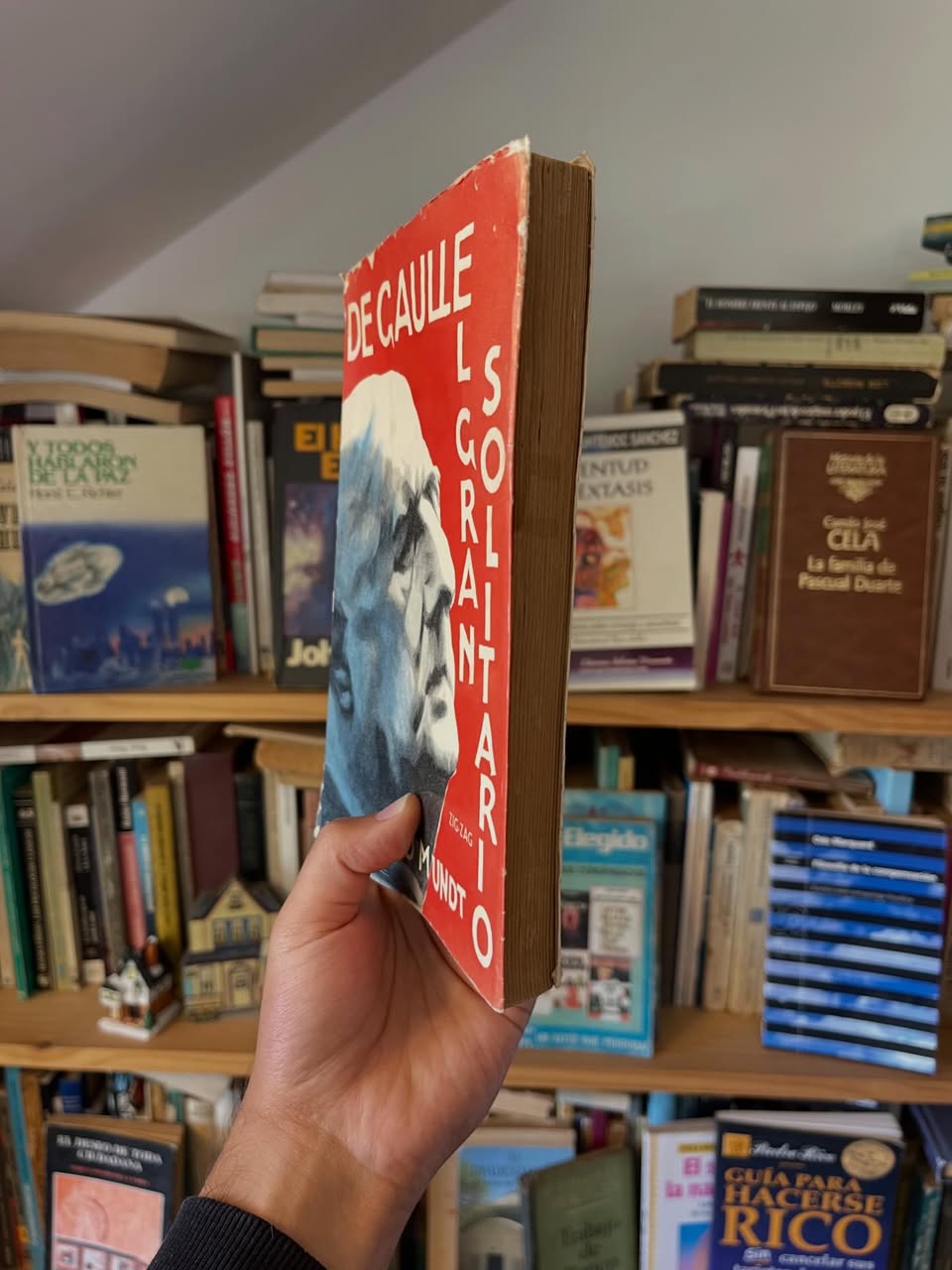 De Graulle, el gran solitario - Imagen 3