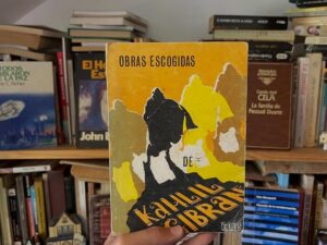 Obras escogidas de Kahlil Gibran