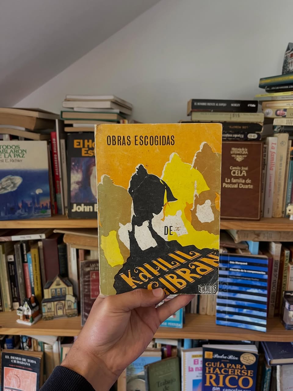 Obras escogidas de Kahlil Gibran