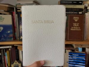 Santa Biblia. Versión Reina Valera 1960
