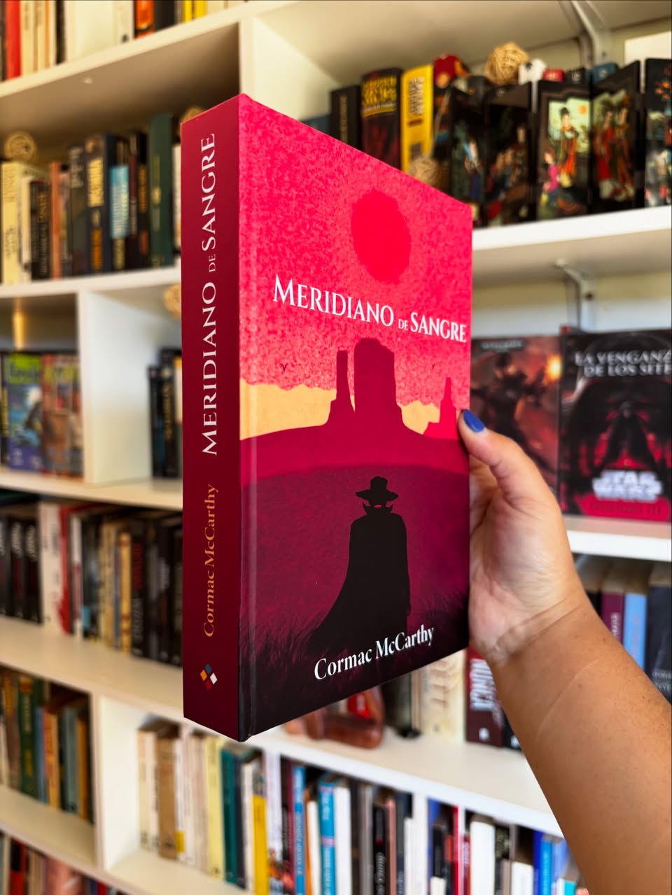 Meridiano de sangre (Tapa dura) - Imagen 2