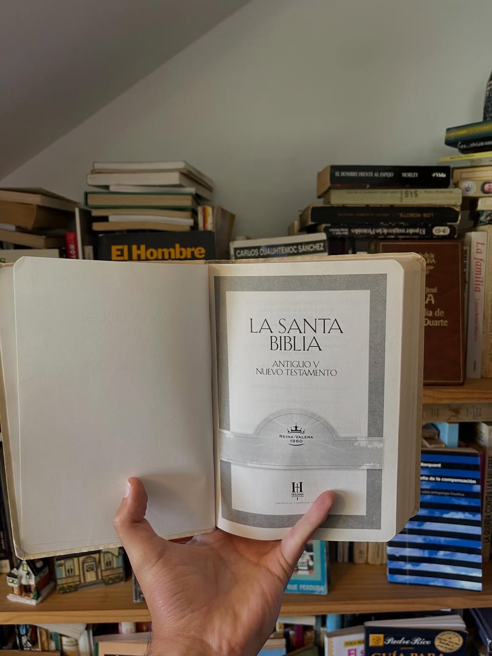 Santa Biblia. Versión Reina Valera 1960 - Imagen 4