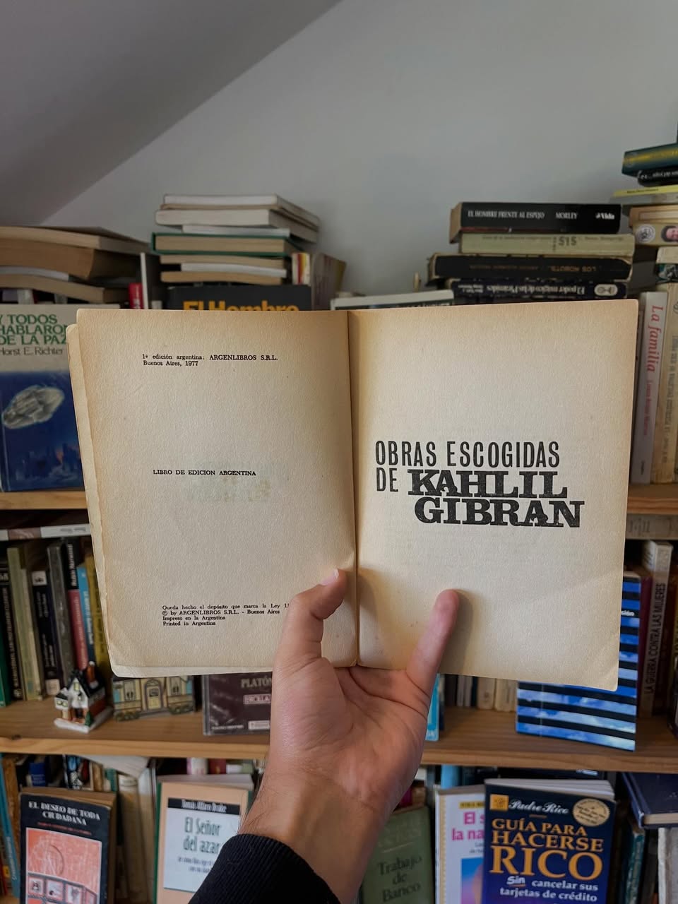 Obras escogidas de Kahlil Gibran - Imagen 5