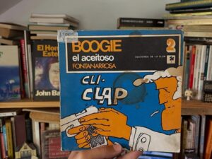 Boogie el aceitoso