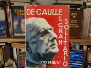 De Graulle, el gran solitario