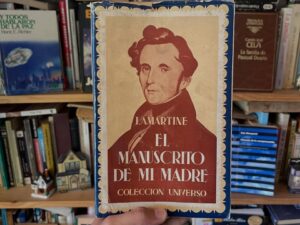 El manuscrito de mi Madre