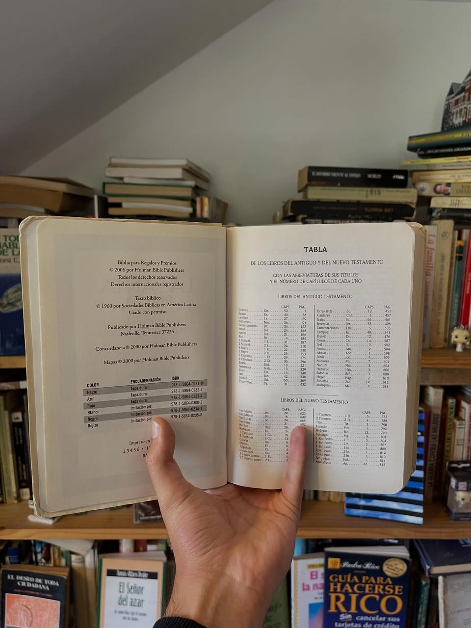 Santa Biblia. Versión Reina Valera 1960 - Imagen 5
