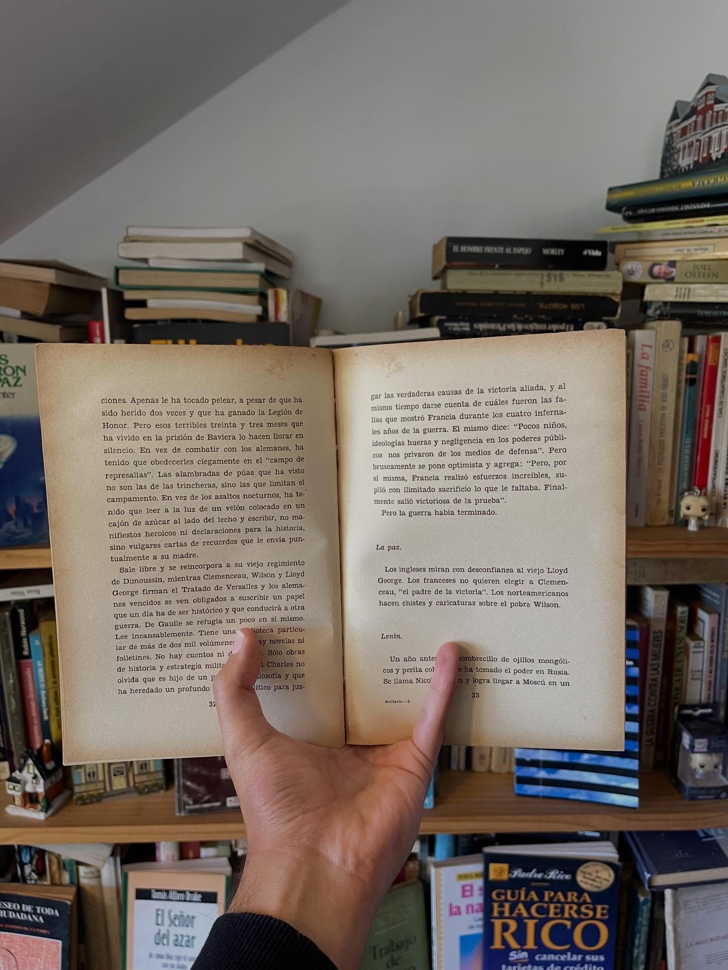 De Graulle, el gran solitario - Imagen 6