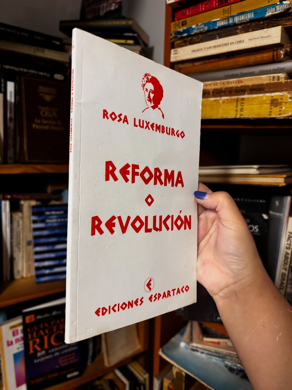 Reforma o revolución - Imagen 2