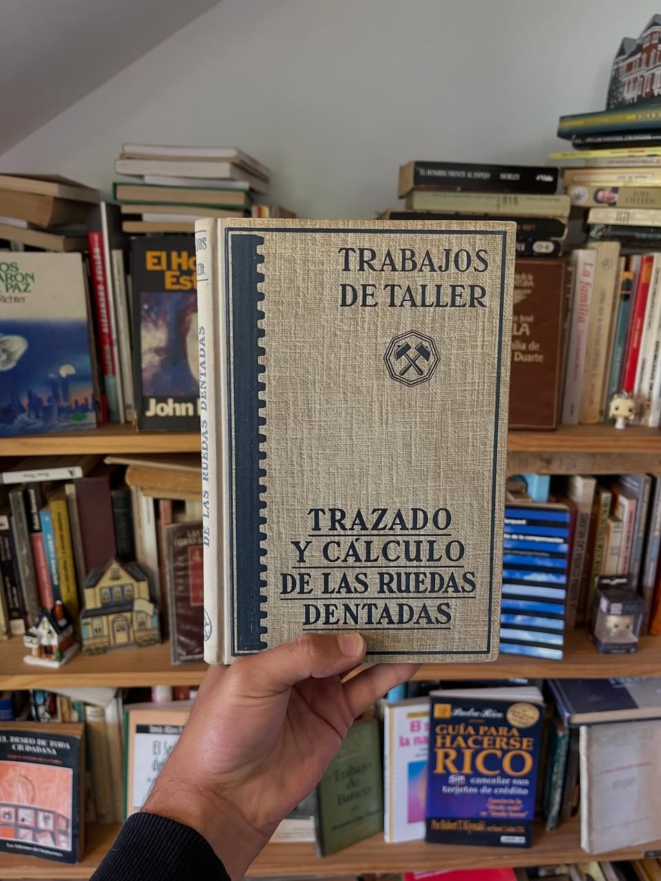 Trabajos de Taller. Guía práctica del mecánico moderno - Imagen 5