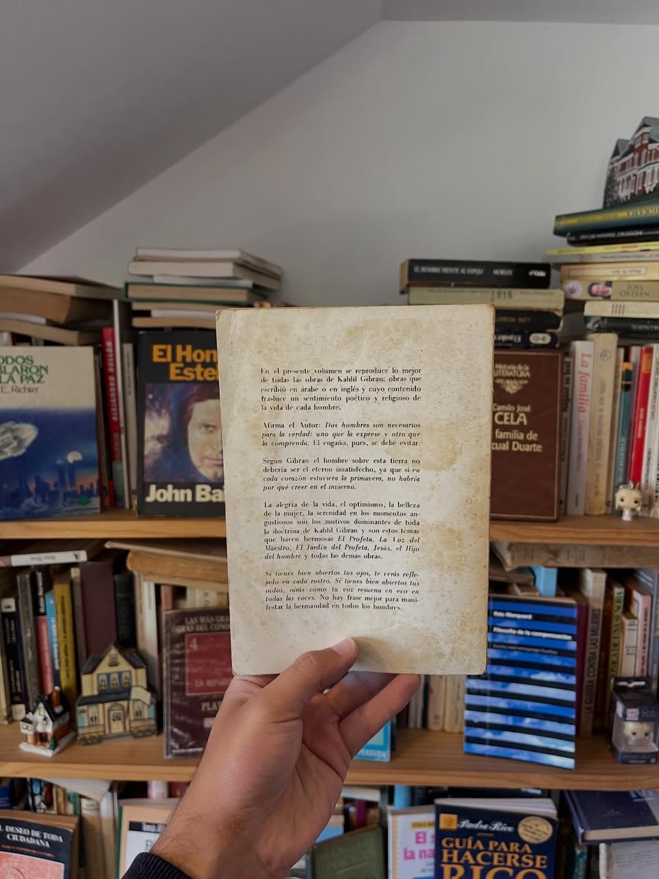 Obras escogidas de Kahlil Gibran - Imagen 4