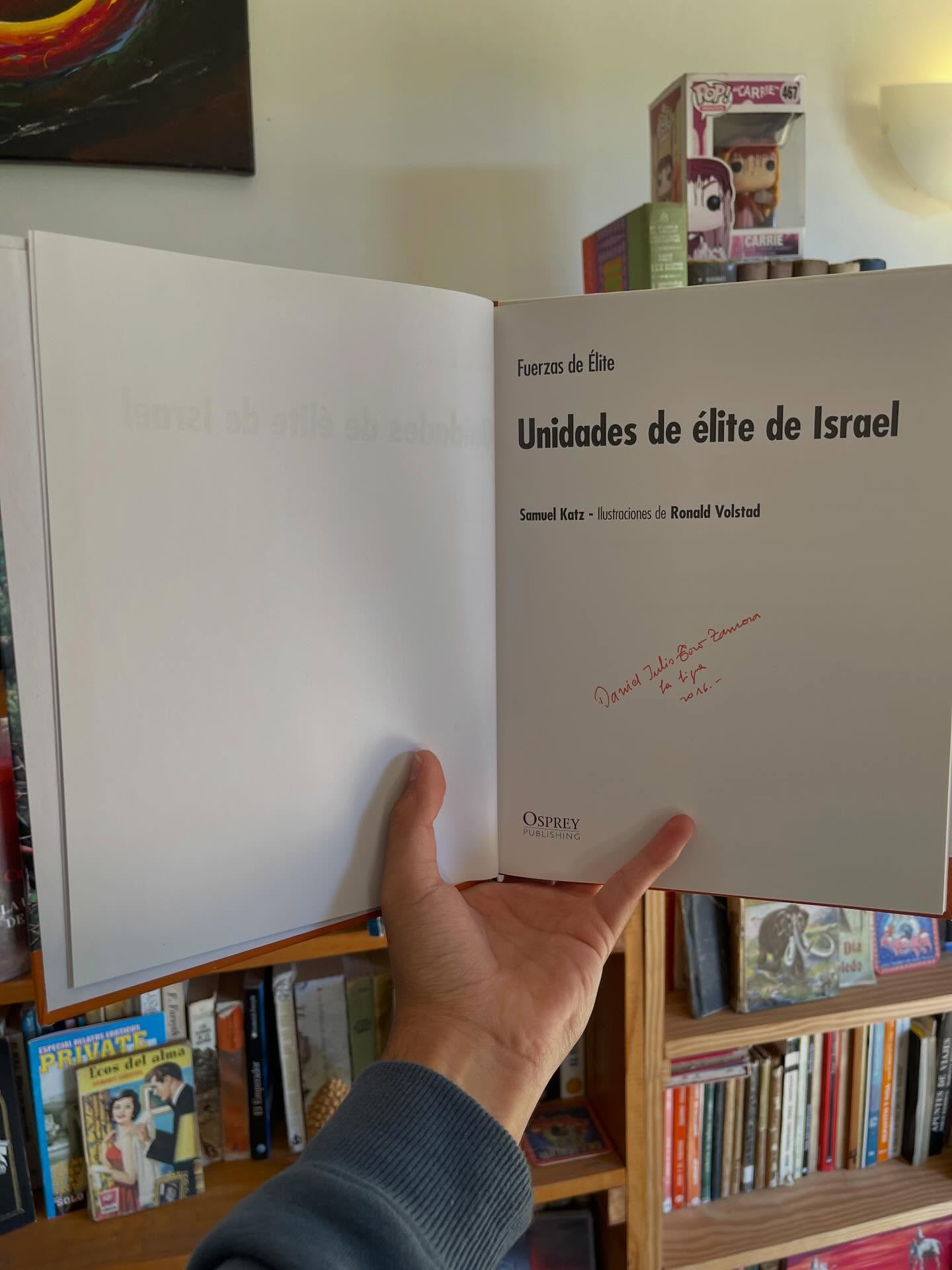 Unidades de élite de Israel - Imagen 6
