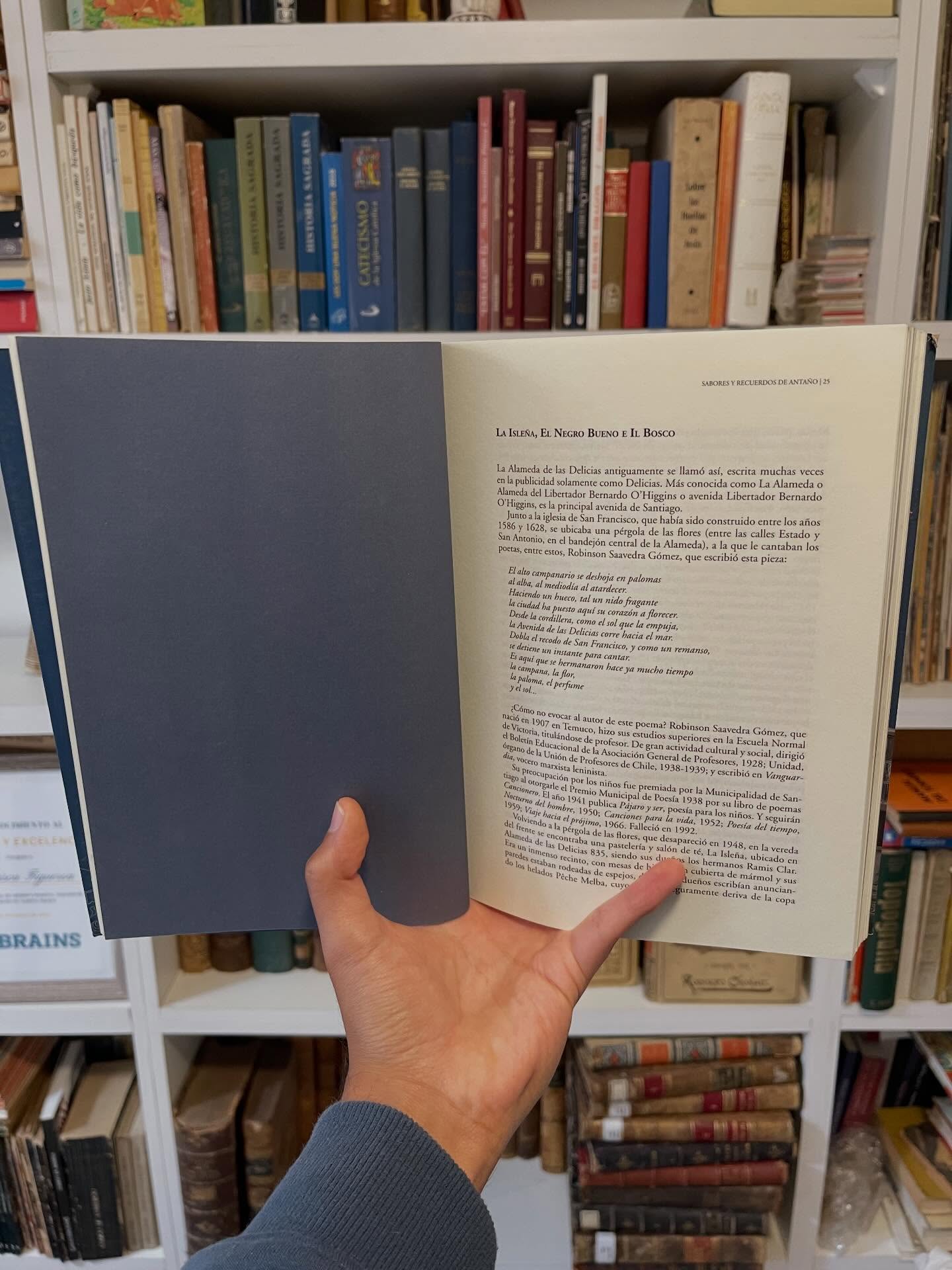 El Santiago que se fue. Apuntes de la memoria - Imagen 10