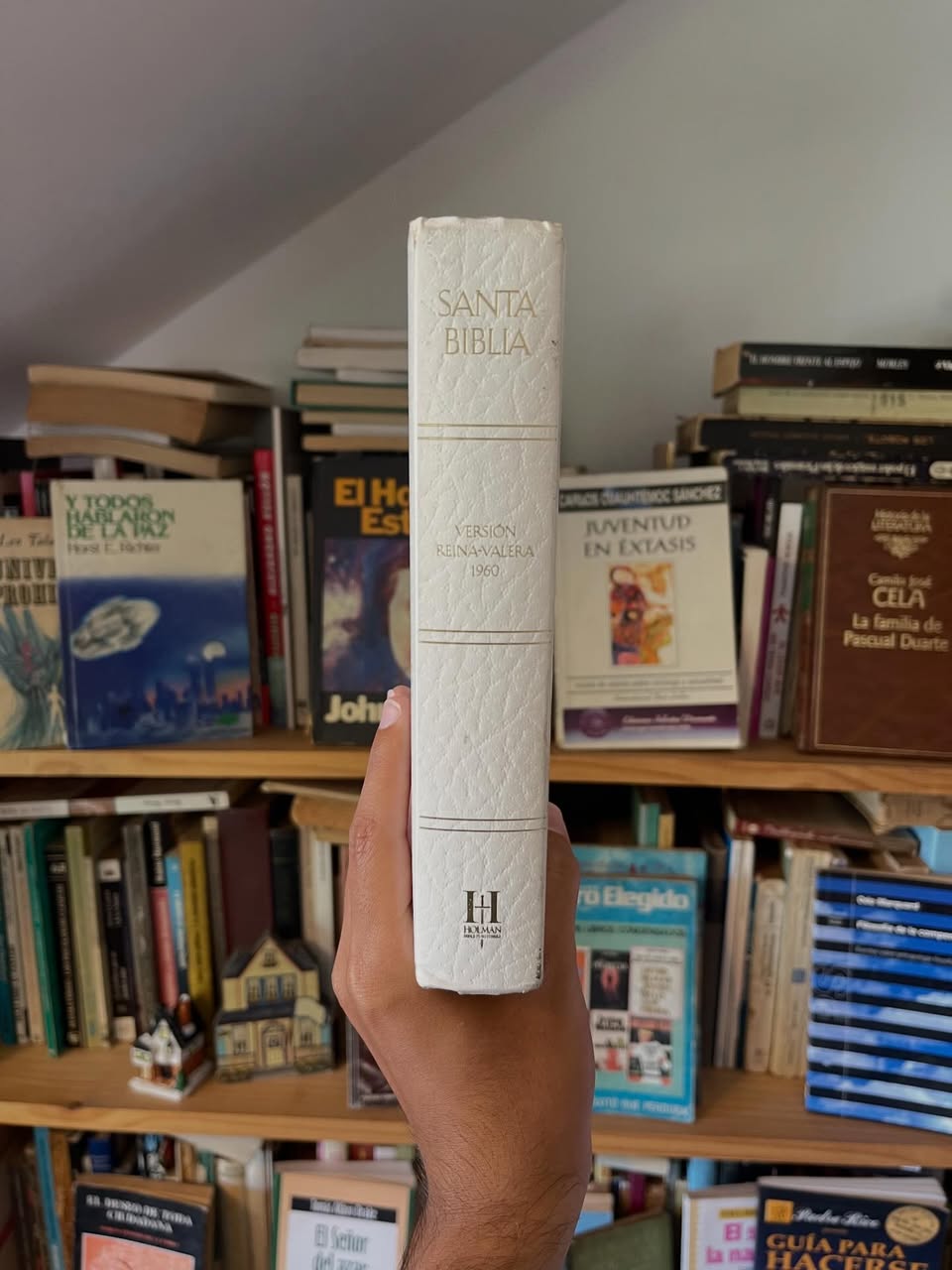 Santa Biblia. Versión Reina Valera 1960 - Imagen 2