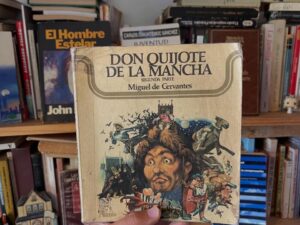 Don Quijote de La Mancha. Segunda parte