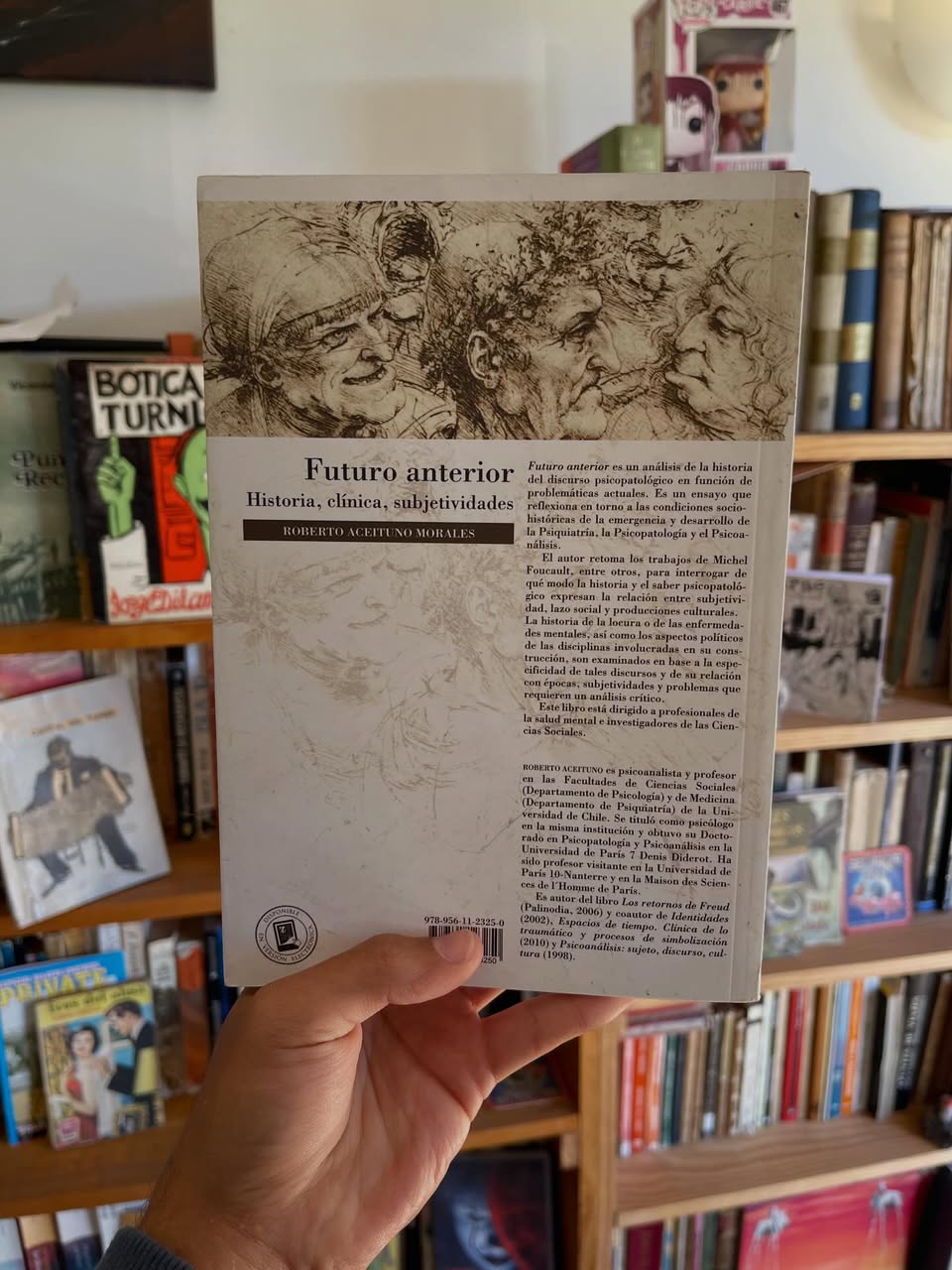 Futuro anterior. Historia, clínica, subjetividades - Imagen 4