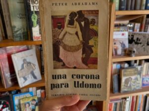 Una corona para Udomo