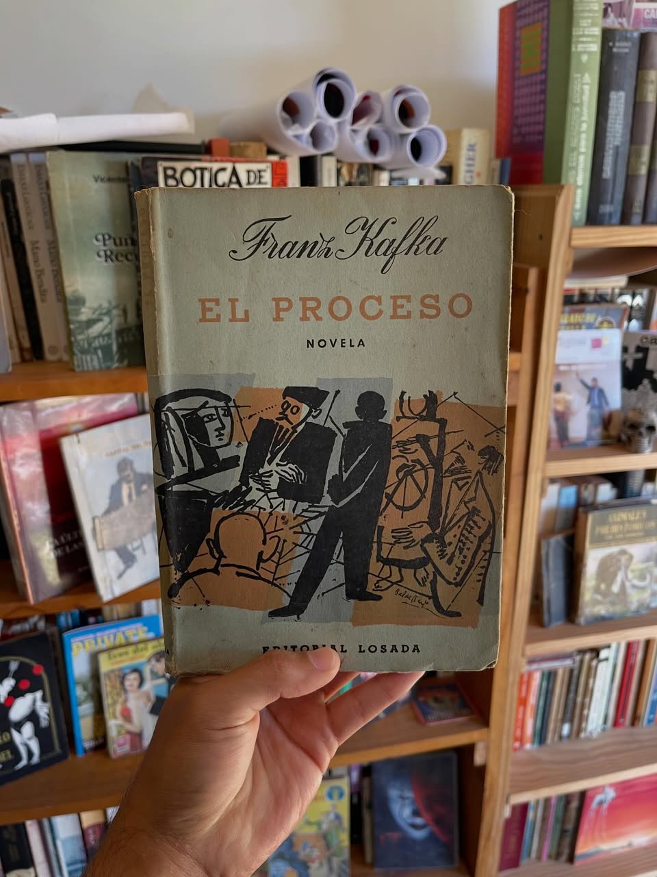 El proceso