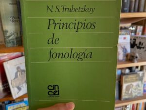 Principios de Fonología