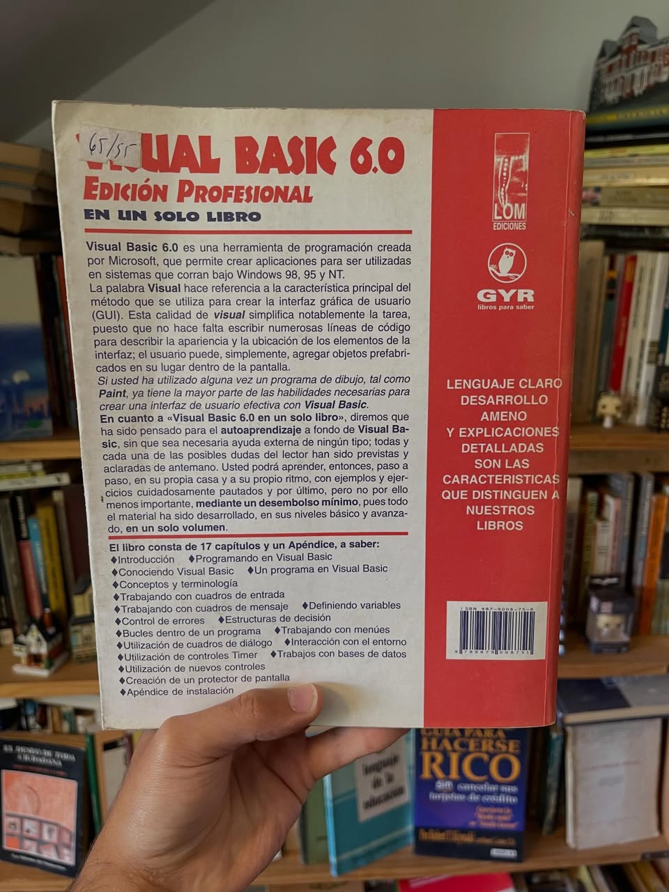Visual Basic 6.0 edición profesional en un solo libro - Imagen 3