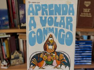 Aprenda a volar conmigo
