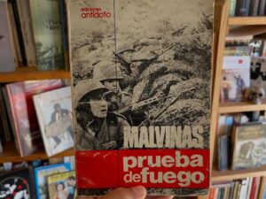 Malvinas. Prueba de fuego