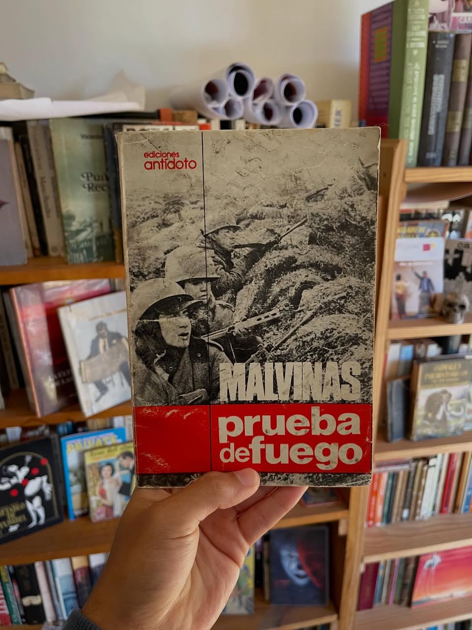 Malvinas. Prueba de fuego