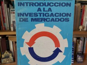 Introducción a la investigación de mercados