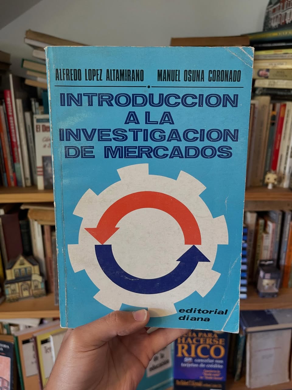 Introducción a la investigación de mercados