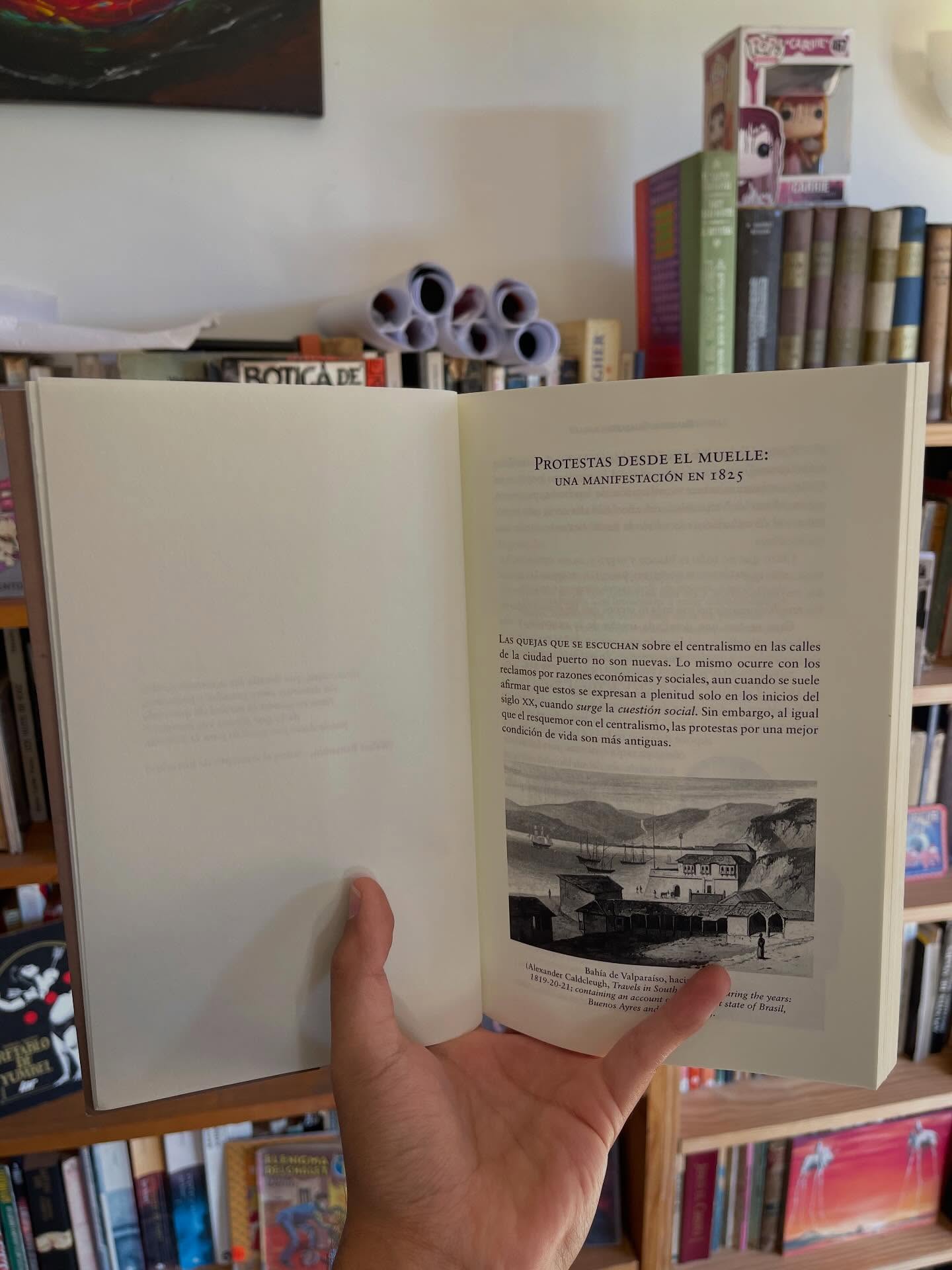 Valparaíso, la memoria dispersa. Crónicas históricas - Imagen 8